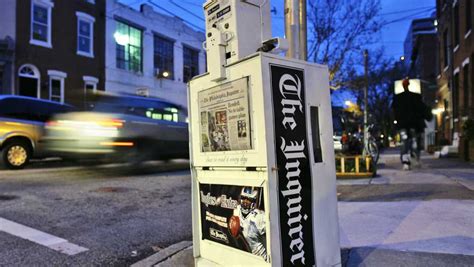 Philadelphia Inquirer hit by cyberattack causing newspaper’s largest disruption in decades